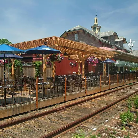 Lambertville Station Inn-2